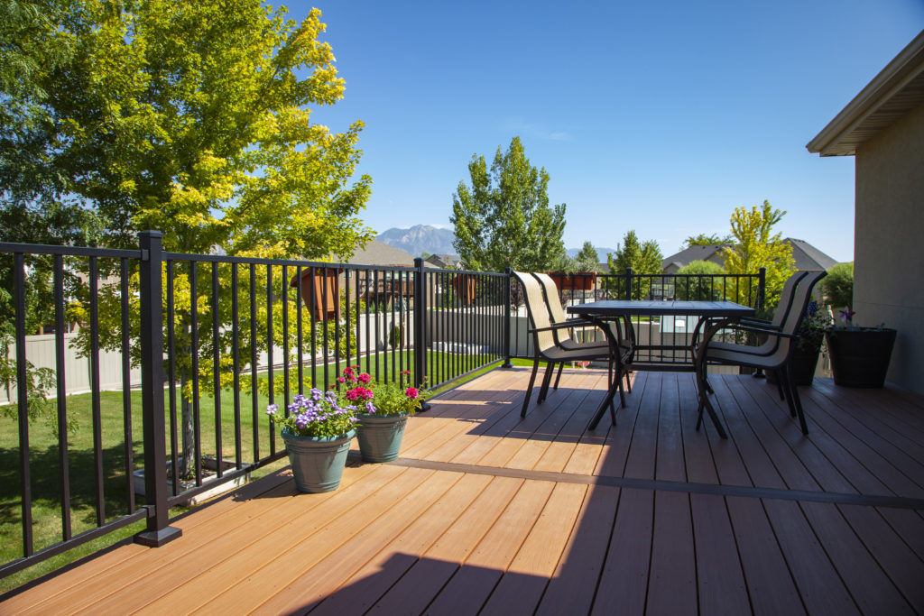 RDI® Railing - Barrette Outdoor Living